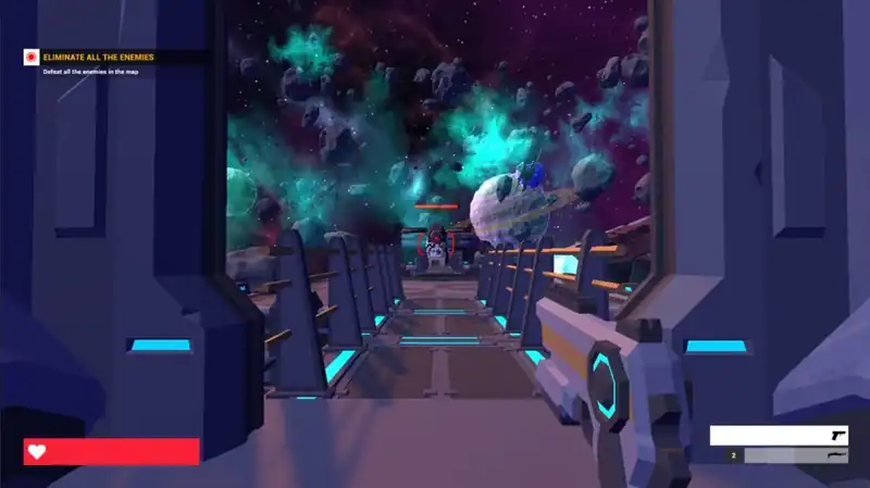 Deep Space — изображение 2