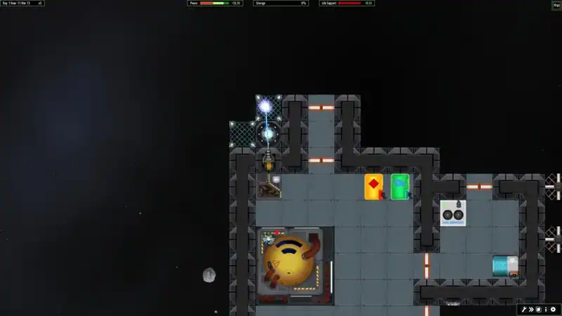 Deep Space Outpost — изображение 3