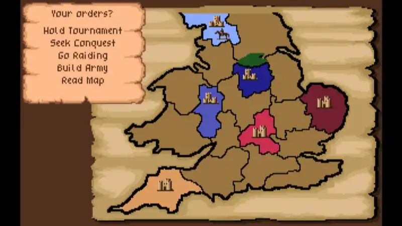 Defender of the Crown — изображение 3