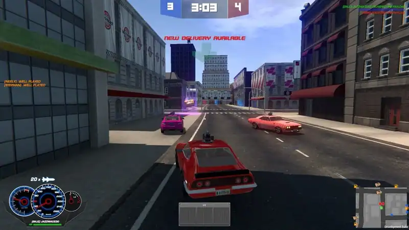 Deliverace - Battle Racing — изображение 1