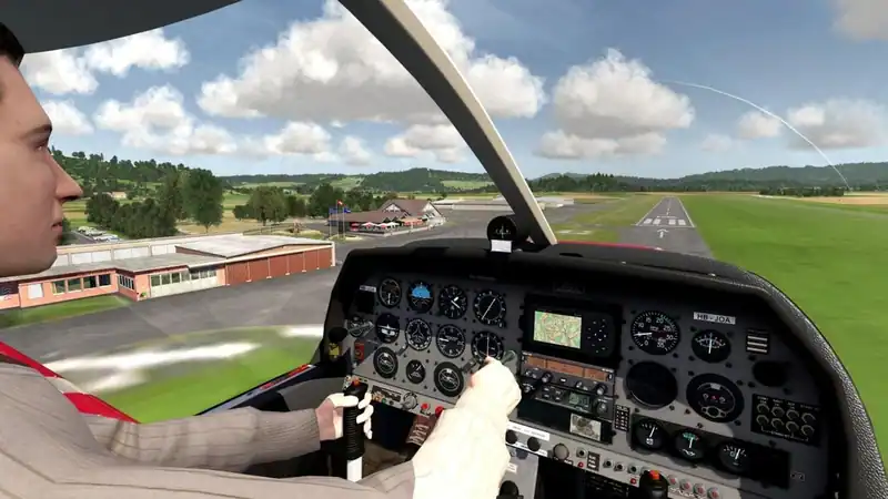 Aerofly FS 1 Flight Simulator — изображение 2
