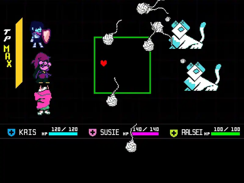 Deltarune — изображение 3