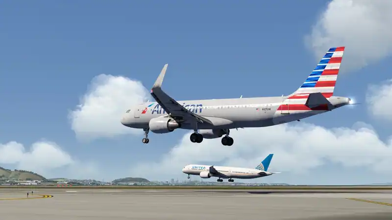 Aerofly FS 4 Flight Simulator — изображение 2