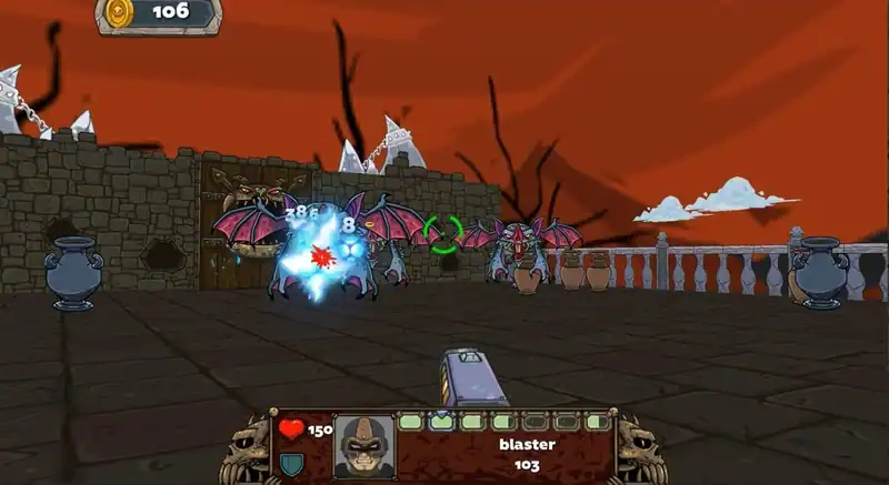 Demon Blast — изображение 2