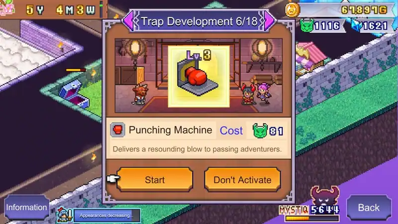 Demon Castle Story — изображение 3