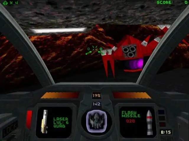 Descent 2 — изображение 2