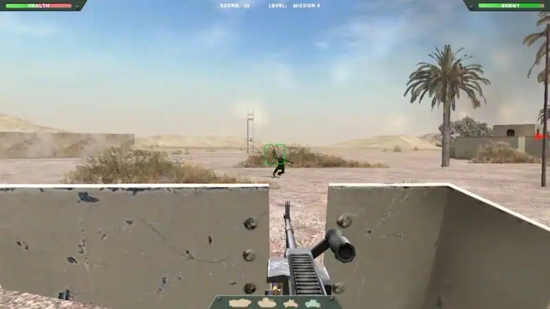 Desert Gunner — изображение 1