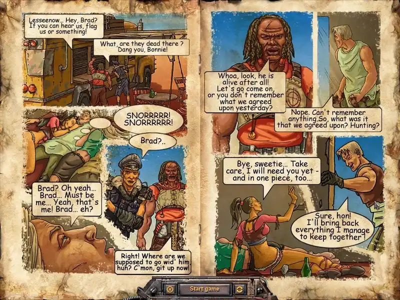 Desert Law — изображение 2