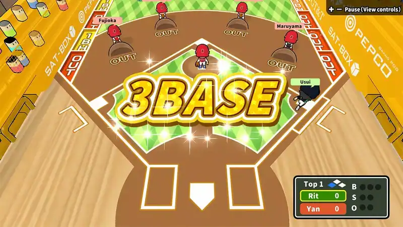 Desktop BaseBall 2 — изображение 3