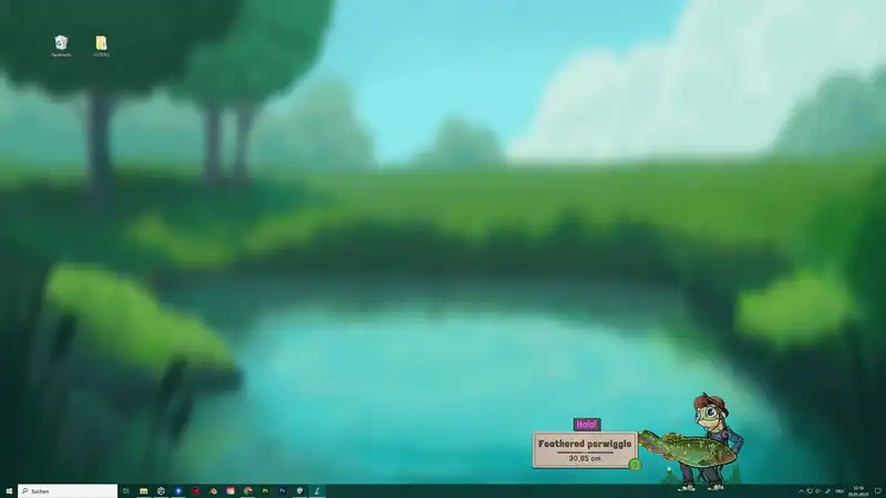 Desktop Fishing — изображение 3