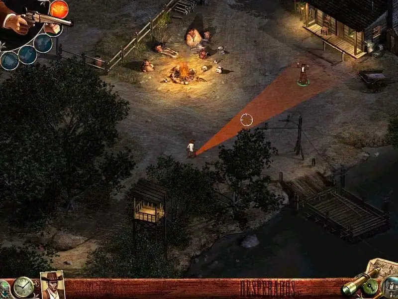 Desperados: Wanted Dead or Alive — изображение 2
