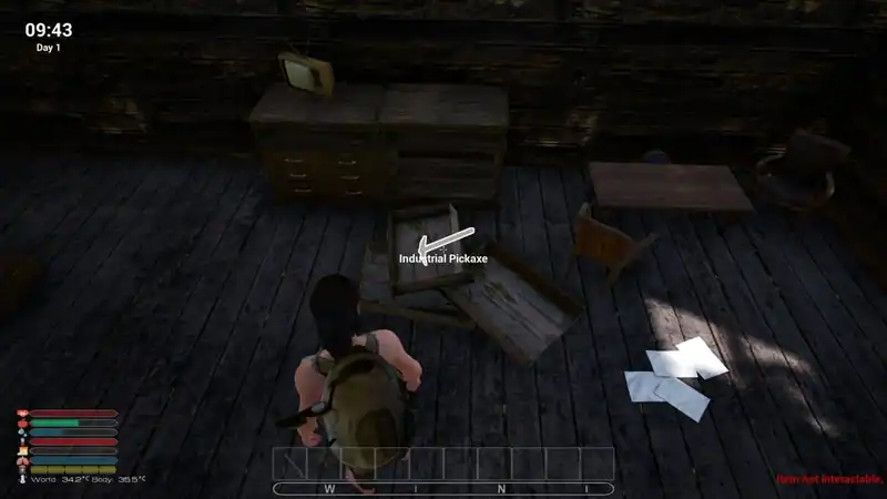 Afandas Survival — изображение 2