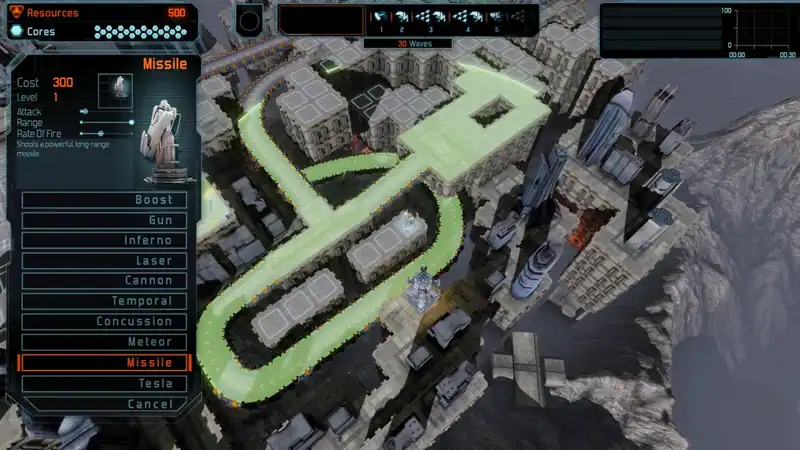 DG2: Defense Grid 2 — изображение 3