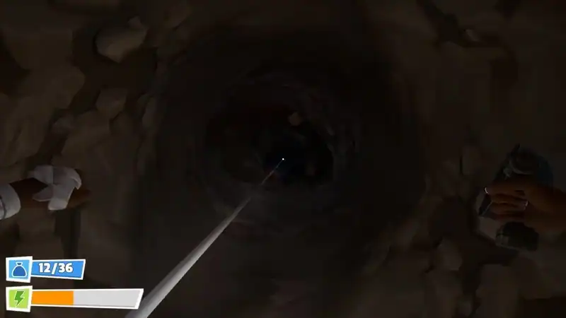 Digging a Hole... with a Spoon... Escape from Alcatraz — изображение 2