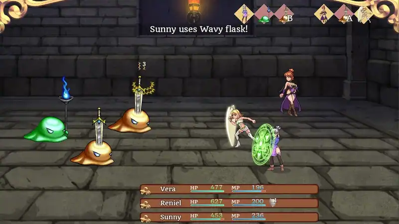 After I met that catgirl, my questlist got too long! — изображение 1