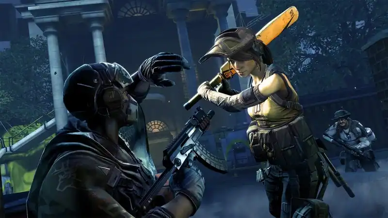 Dirty Bomb — изображение 2