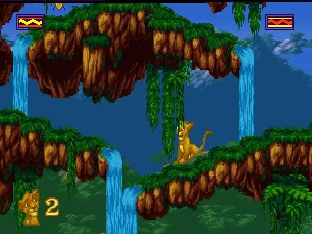 Disney 16-bit Classics: Aladdin + The Lion King + The Jungle Book — изображение 2