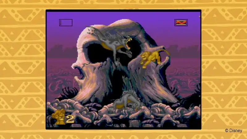 Disney Classic Games: Aladdin and The Lion King — изображение 3