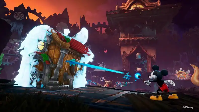 Disney Epic Mickey: Rebrushed — изображение 3