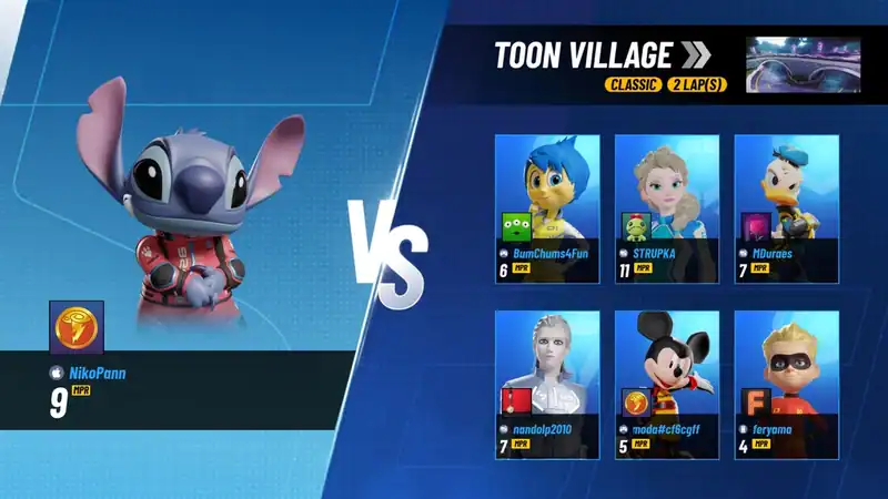 Disney Speedstorm — изображение 3