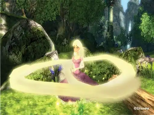 Disney Tangled — изображение 3