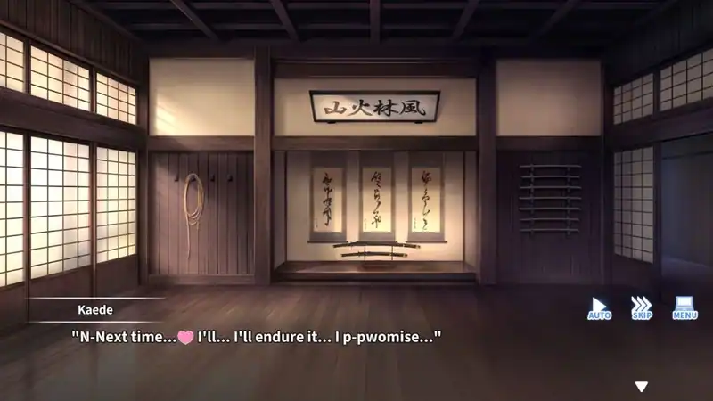 Do As I Say - Obedience to the Ninja Master — изображение 3