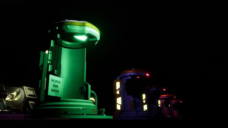 Do Not Press The Button (Or You'll Delete The Multiverse) — изображение 1