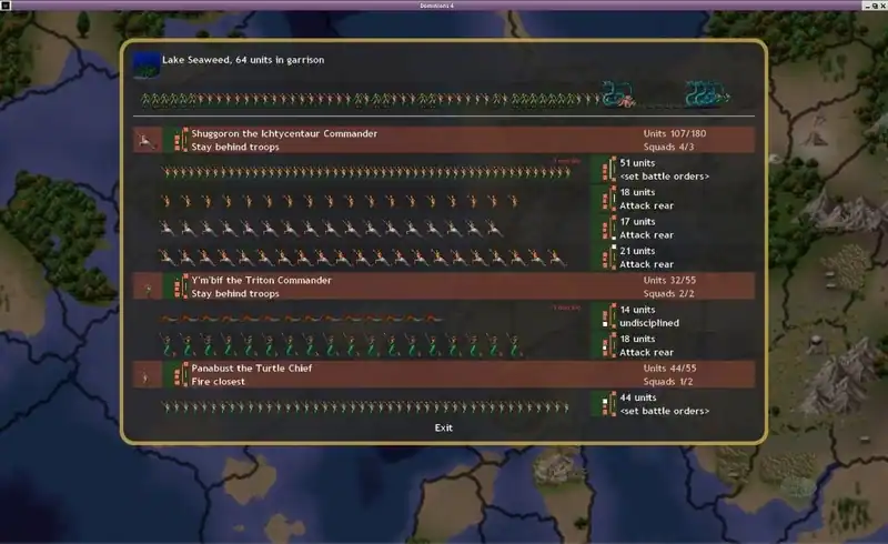 Dominions 4: Thrones of Ascension — изображение 1