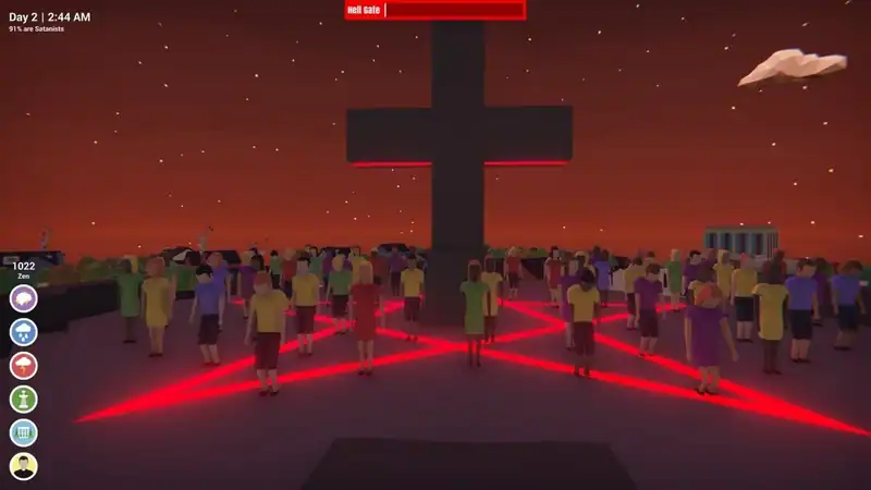 Don't Pray To Satan — изображение 2