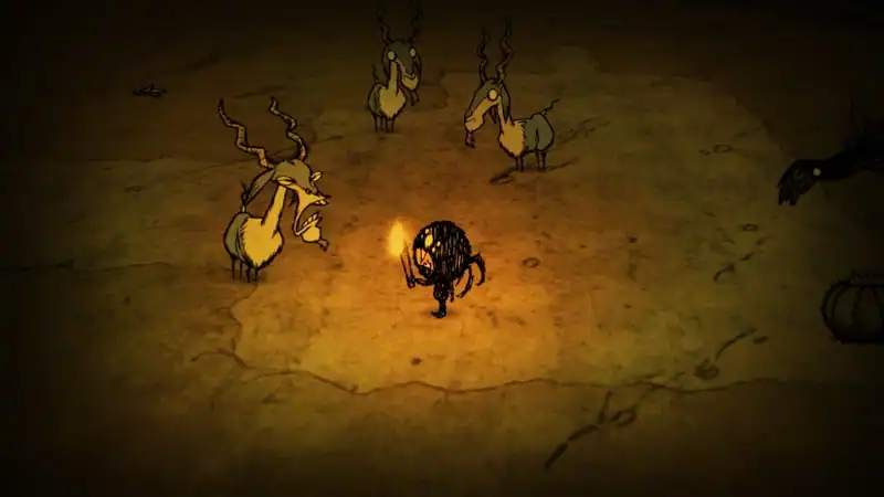Don't Starve: Reign of Giants — изображение 3