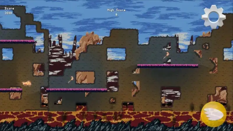 Don't Touch Lava — изображение 3