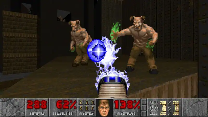 DOOM 1993 — изображение 3