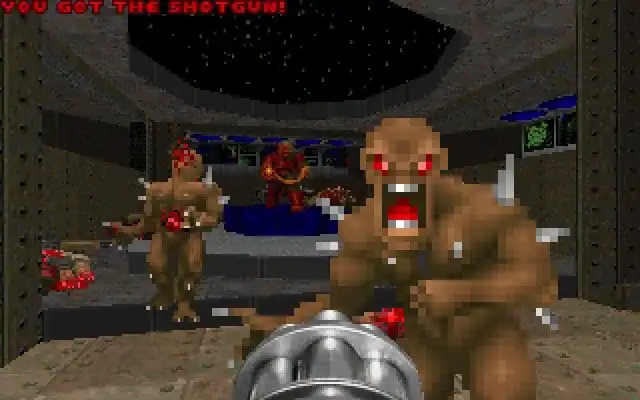 DOOM 2 Enhanced — изображение 3