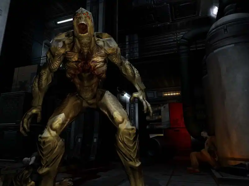 DOOM 3 — изображение 3