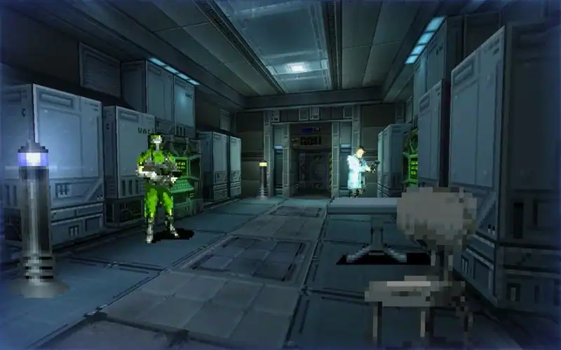Doom RPG Remake Project — изображение 3