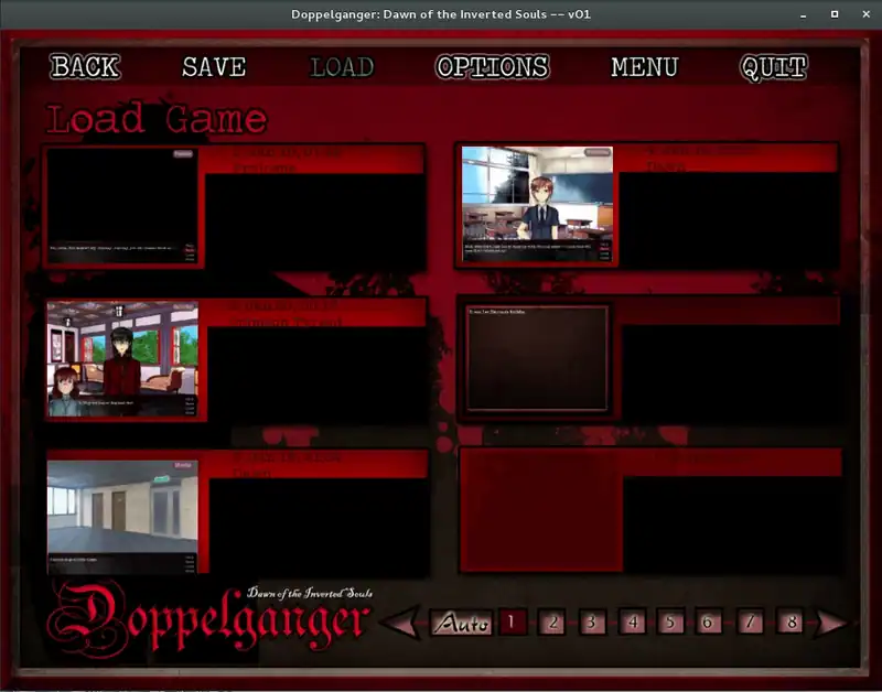 Doppelganger: Dawn of the Inverted Soul — изображение 3