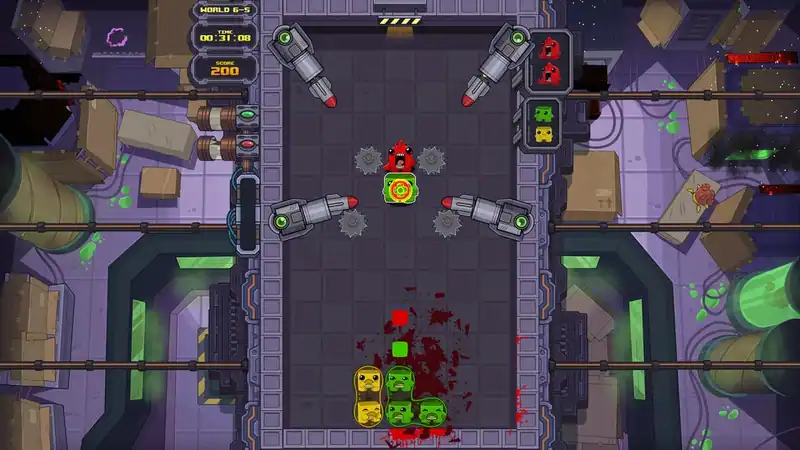 Dr. Fetus' Mean Meat Machine — изображение 2