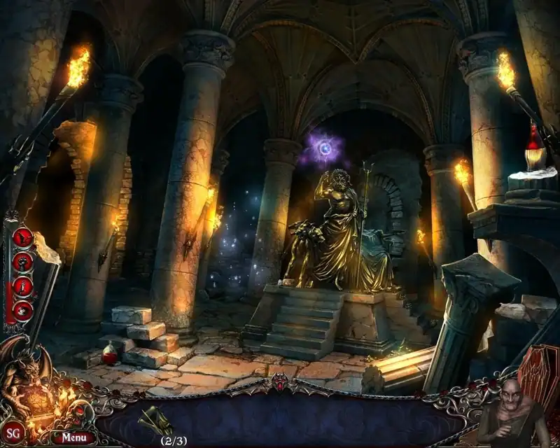 Dracula: Love Kills — изображение 2