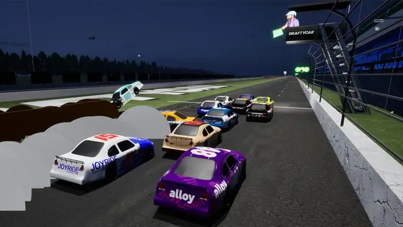 DRAFTYCAR 2 — изображение 3