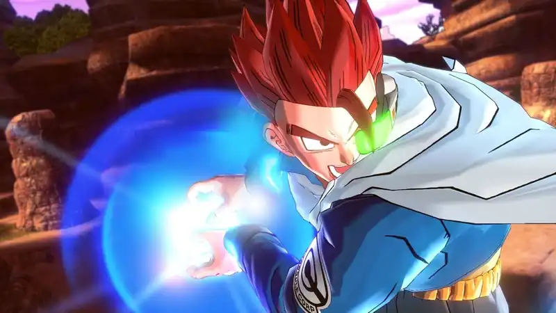 DRAGON BALL XENOVERSE — изображение 2