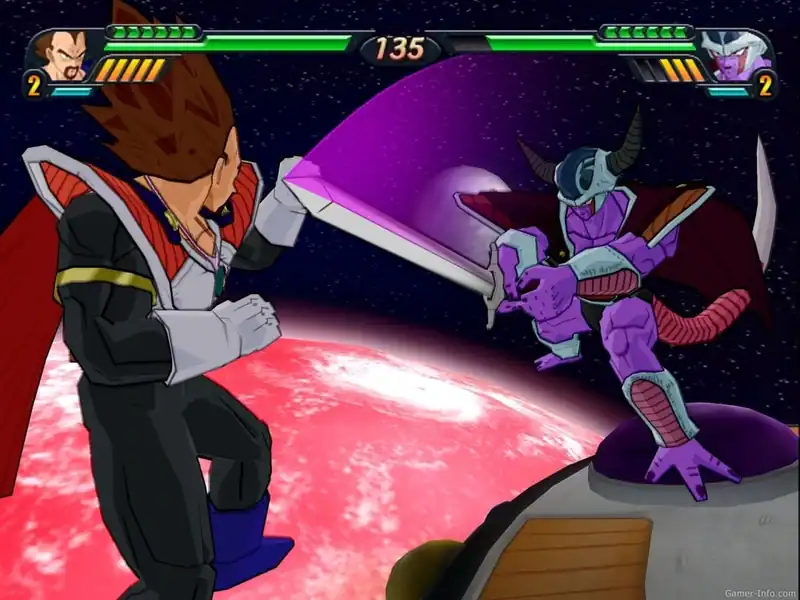 Dragon Ball Z: Budokai Tenkaichi 3 — изображение 3
