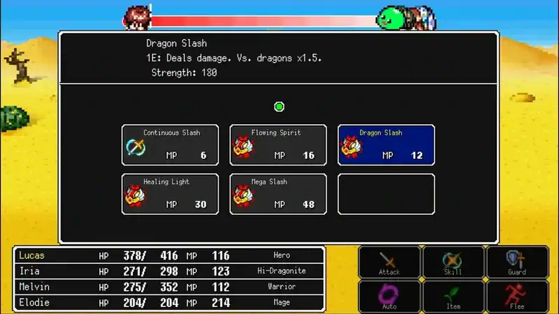 Dragon Lapis — изображение 3