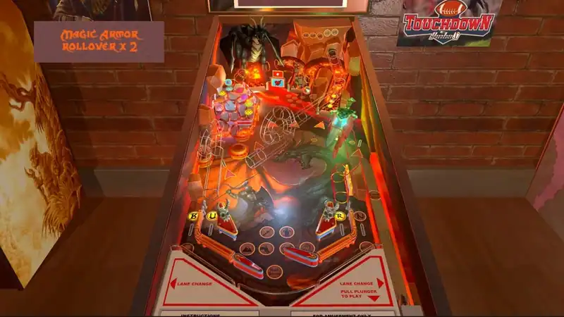 Dragon Pinball — изображение 2