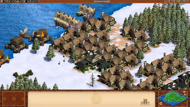 Age of Empires 2 — изображение 3