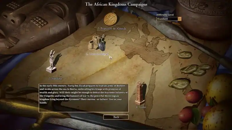 Age of Empires 2 (2013): The African Kingdoms — изображение 3