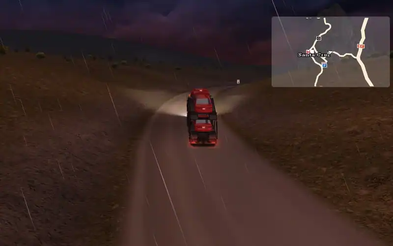 18 Wheels of Steel: American Long Haul — изображение 3