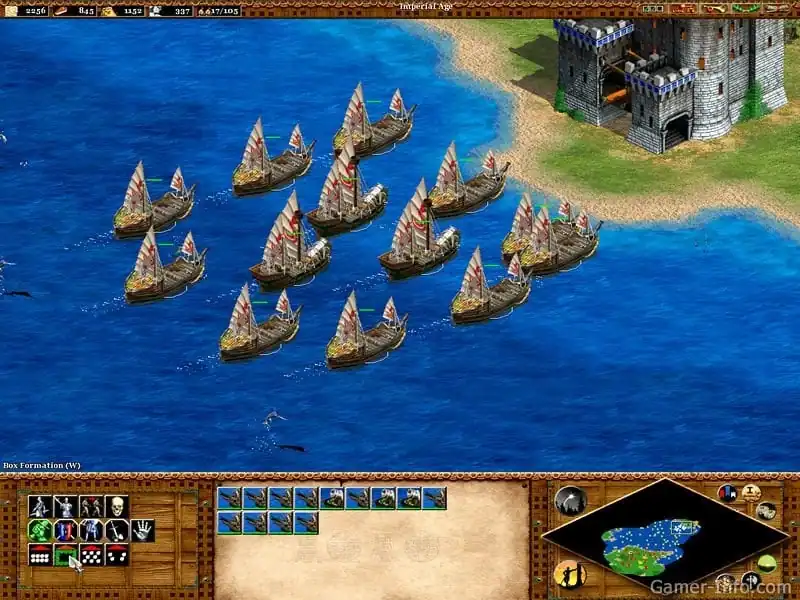 Age of Empires 2: The Conquerors — изображение 3