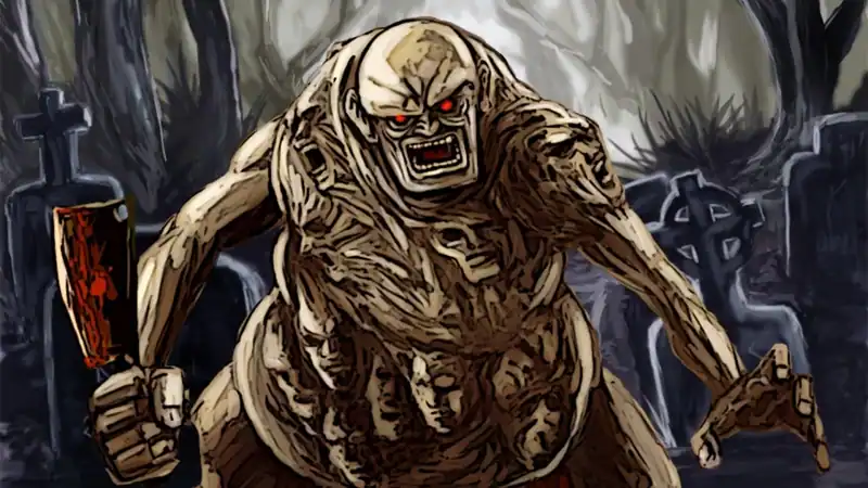 Age of Fear: The Undead King — изображение 3