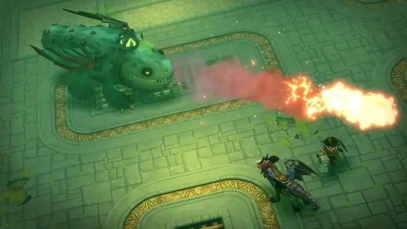 DreamWorks Dragons: Dawn of New Riders — изображение 3