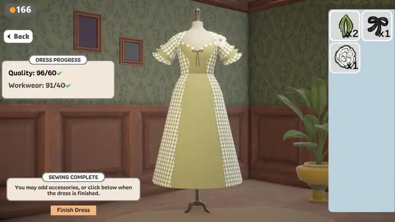 Dressmaker — изображение 3